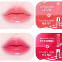 MQNY Vegan Spicule Shot Lip Plumper - repulpeur lèvres coréen, vue 5