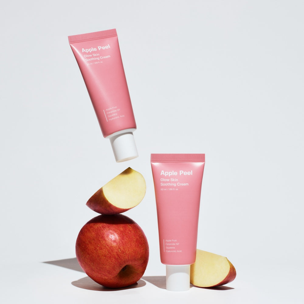 SUNGBOON EDITOR Apple Peel Smooth Crème hydratante 50ml
