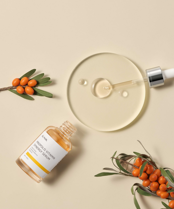 iUNIK Propolis Vitamin Synergy Serum 50ml