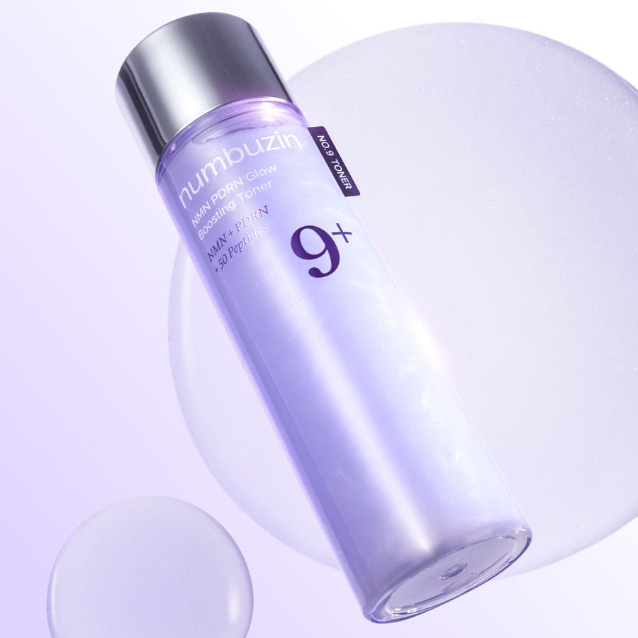 NUMBUZIN No.9 NMN PDRN Glow Treatment Toner