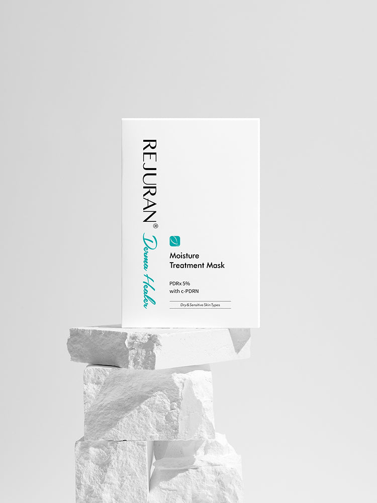 REJURAN Derma Healer Moisture Masque en tissu 5 pcs