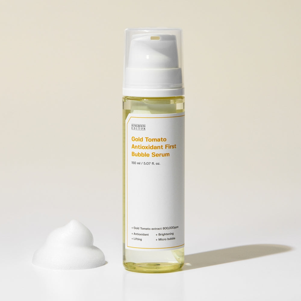 SUNGBOON EDITOR Gold Tomato Antioxidant Ampoule concentrée 150ml