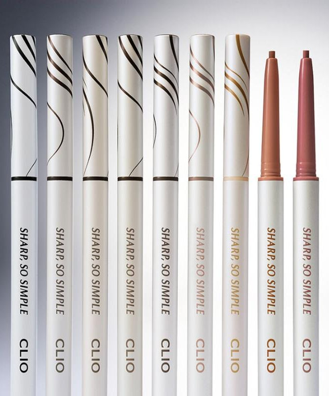 CLIO Sharp So Simple Waterproof Pencil Liner