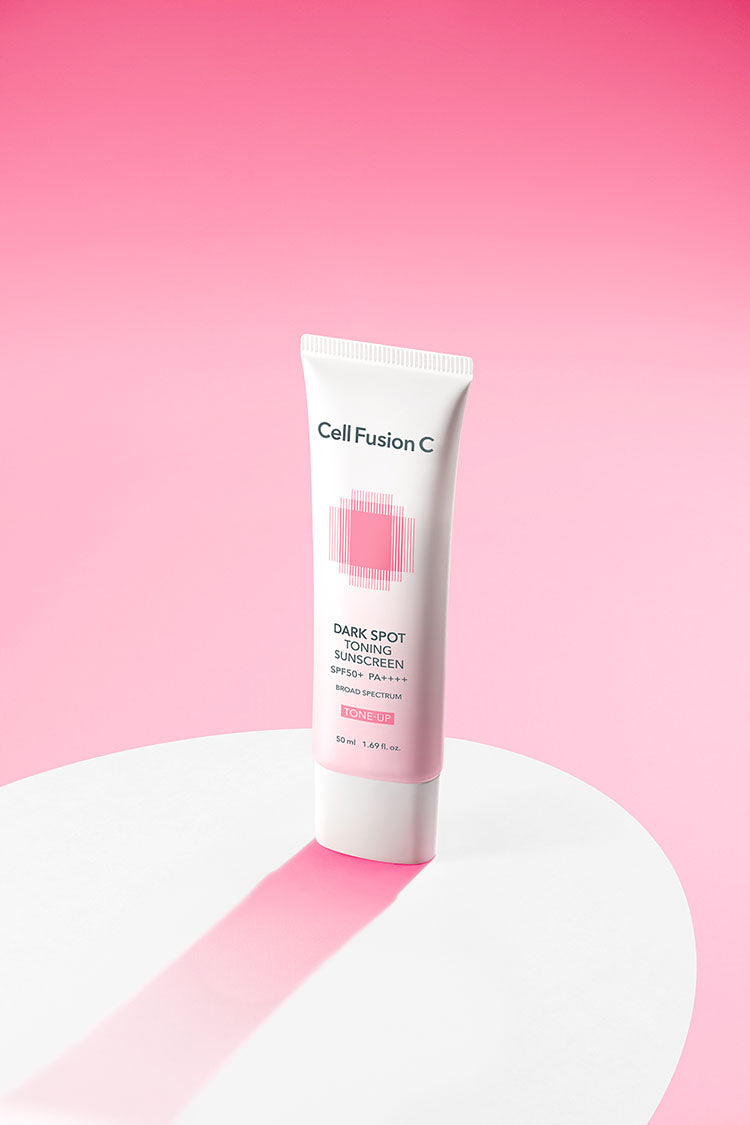 CELLFUSIONC Blemish Toning Sunscreen 50ml