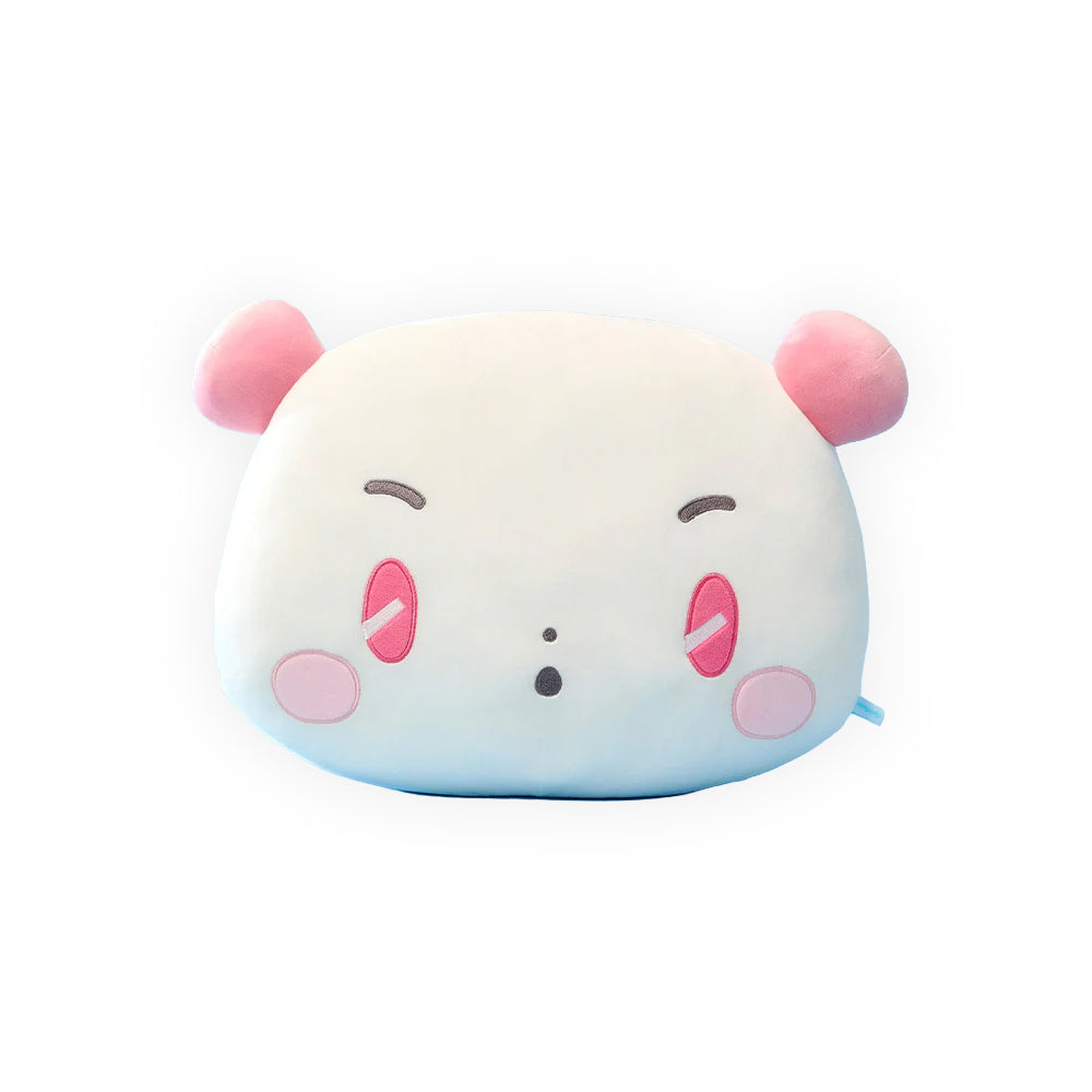 Coussin Big Face MIIMU — PLAVE