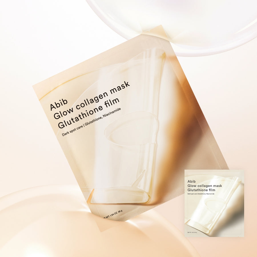 ABIB Glow Collagen Glutathione Film