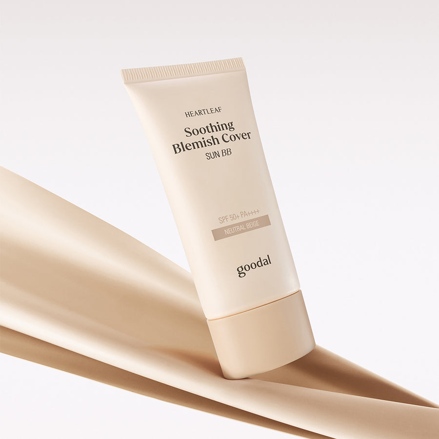 GOODAL Houttuynia Blemish Cover Sun BB Neutral Beige SPF50+ PA++++