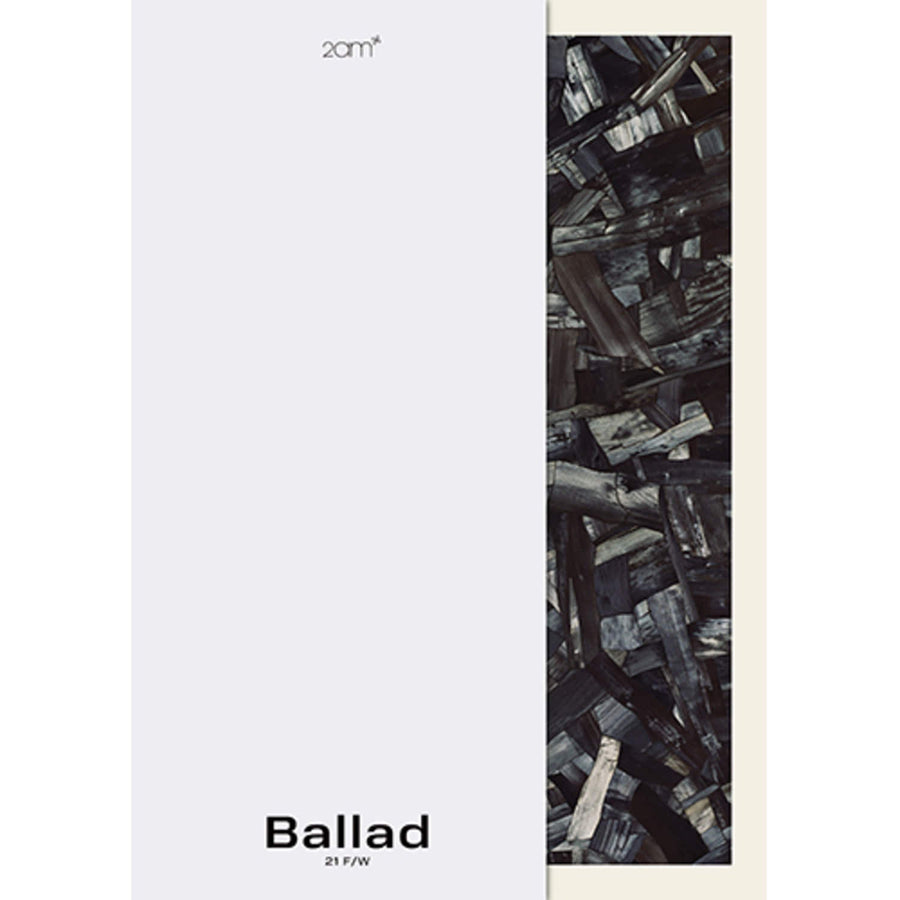 2AM - [Ballad 21 F/W] - Album Kpop