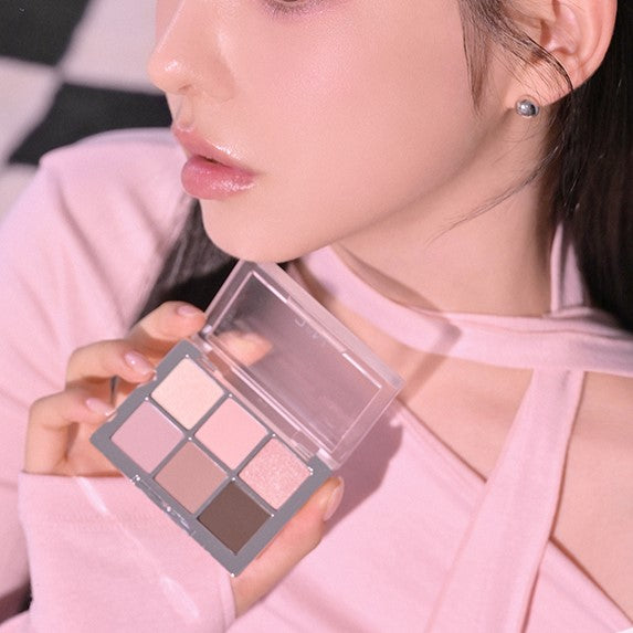 2AN Better Me Eye Palette disponible sur Ma petite Coree, ton Eshop 100% K-beauty en direct de Seoul