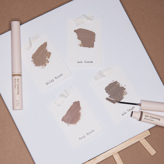 2AN Art Coloring Brow Cara 4 Colors
