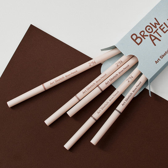 2AN Art Sketch Brow Pencil 5 Colors