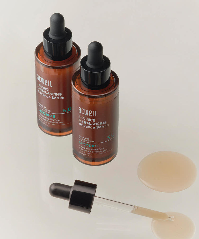 ACWELL Licorice Ph Balancing Advance Serum 30ml