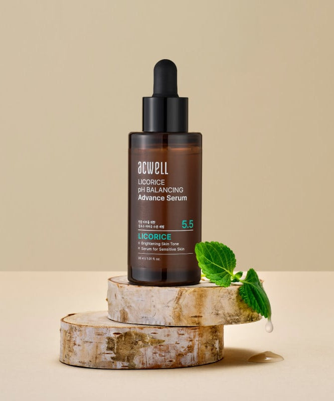 ACWELL Licorice Ph Balancing Advance Serum 30ml