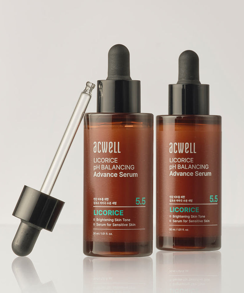 ACWELL Licorice Ph Balancing Advance Serum 30ml