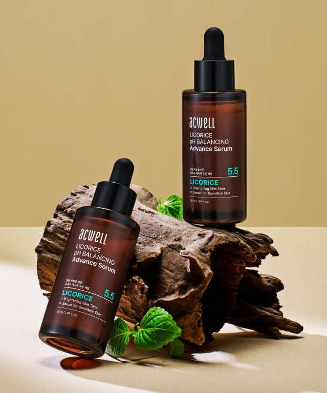 ACWELL Licorice Ph Balancing Advance Serum 30ml