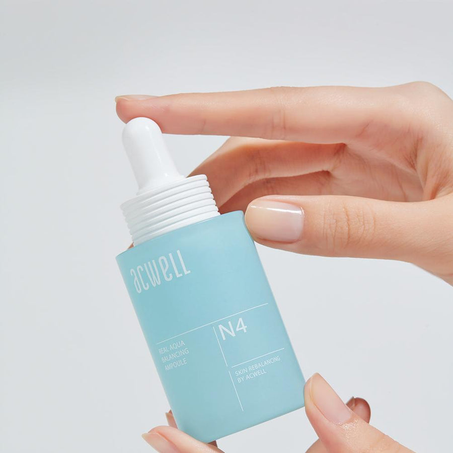 ACWELL Real Aqua Balancing Ampoule 35ml