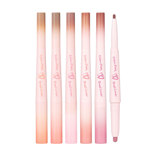 2AN Color Play Dual Liner 5 Colors