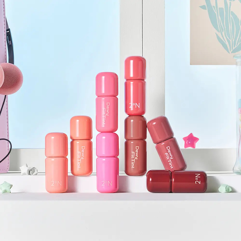 2AN Dewy Fit Tint 8 Colors
