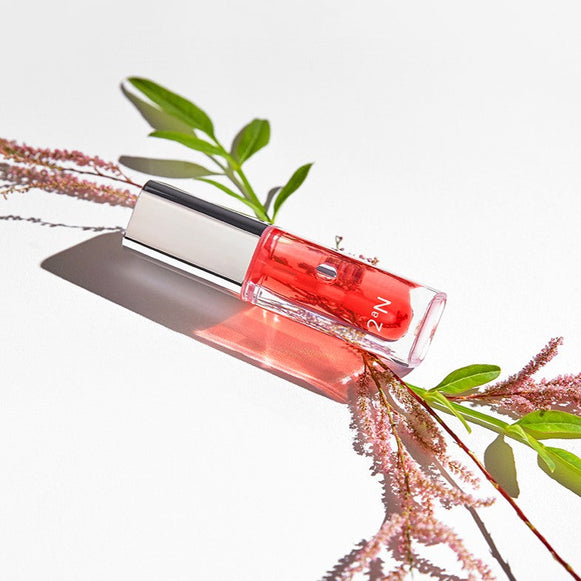 2AN Lip Oil #Fall In Hibiscus en stock sur Ma Petite Corée