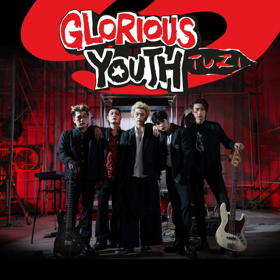 2Z - 8th EP [Glorious Youth] - Album Kpop