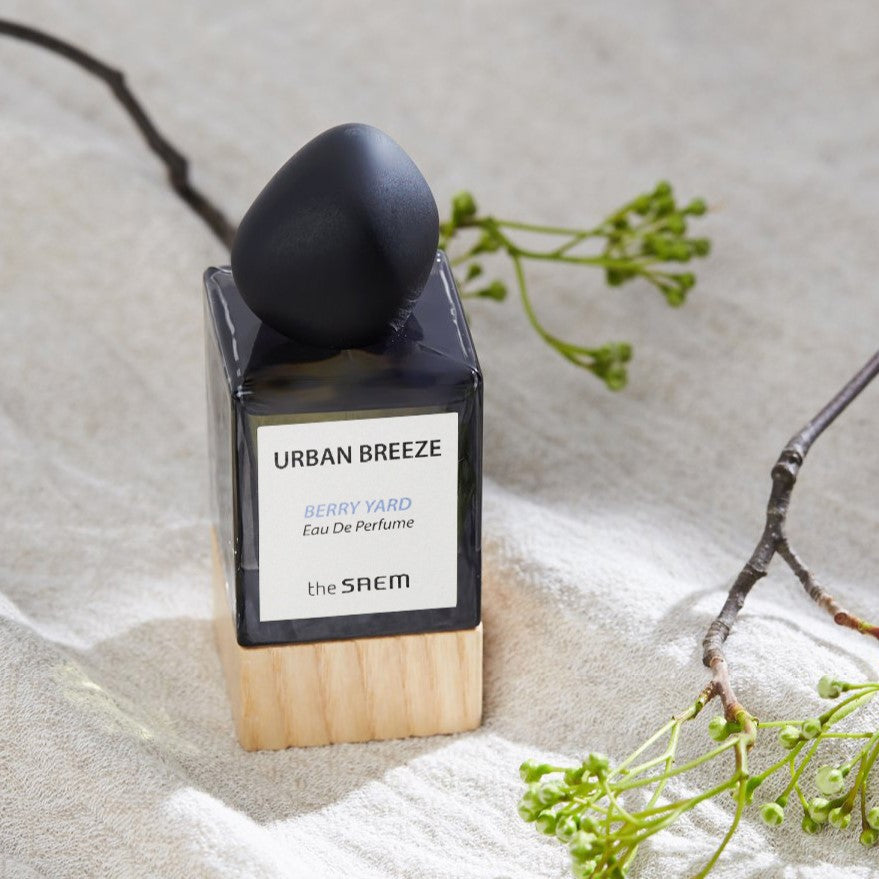 THE SAEM  Urban Breeze Eau De Perfume Berry Yard 35ml