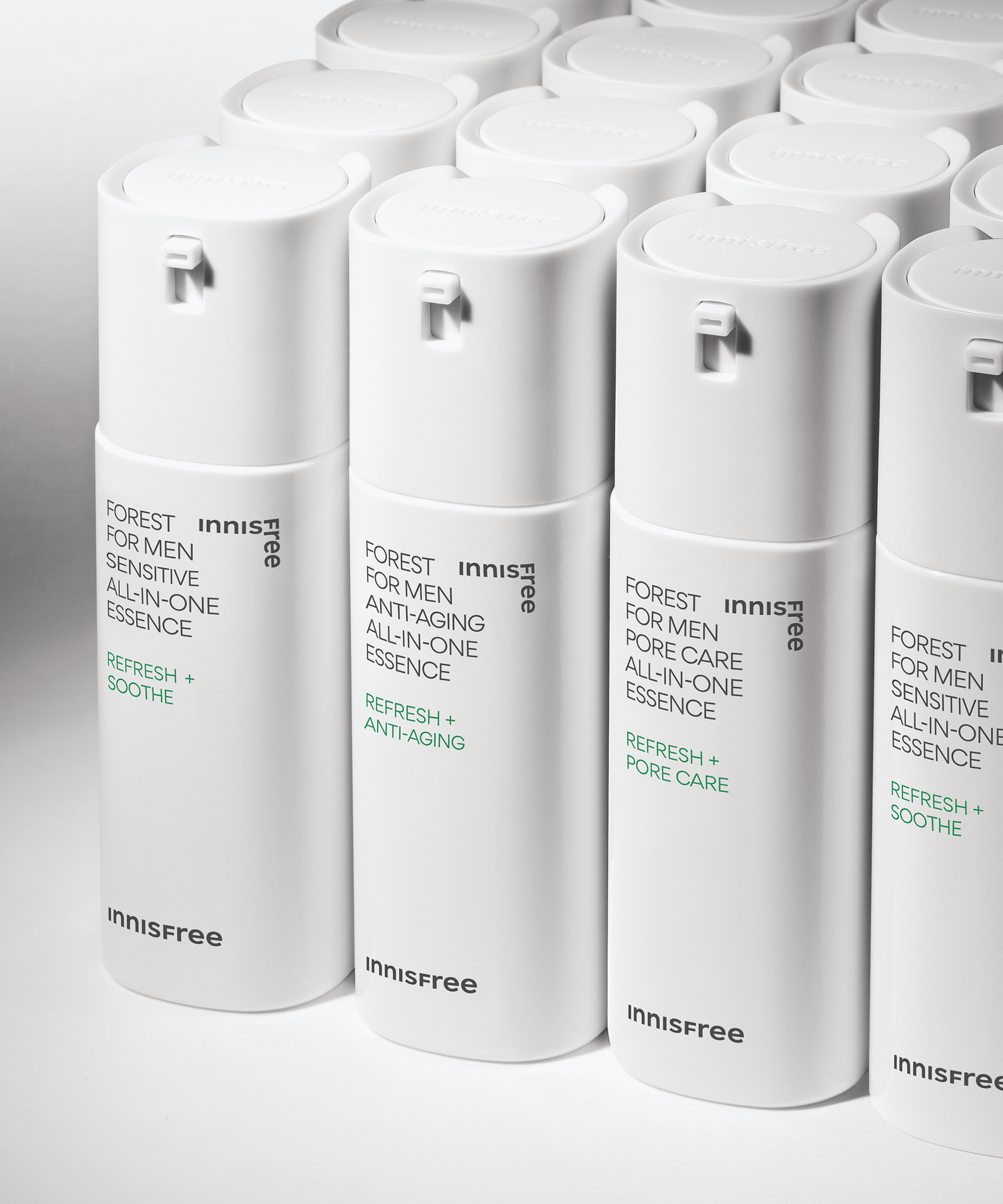 INNISFREE Forest for Men ALL IN ONE Essence 100ml