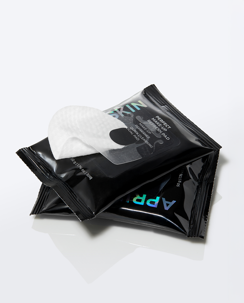 APRILSKIN Perfect Correction Toner Pads - 30 pads