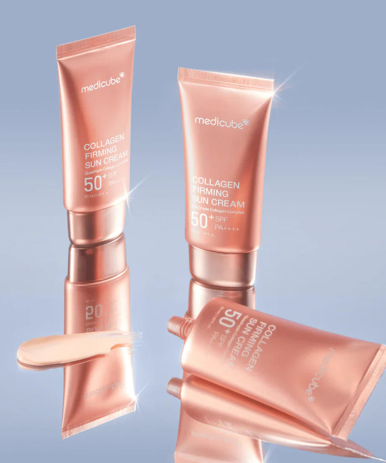 MEDICUBE Collagen Firming Sun Cream 50ml