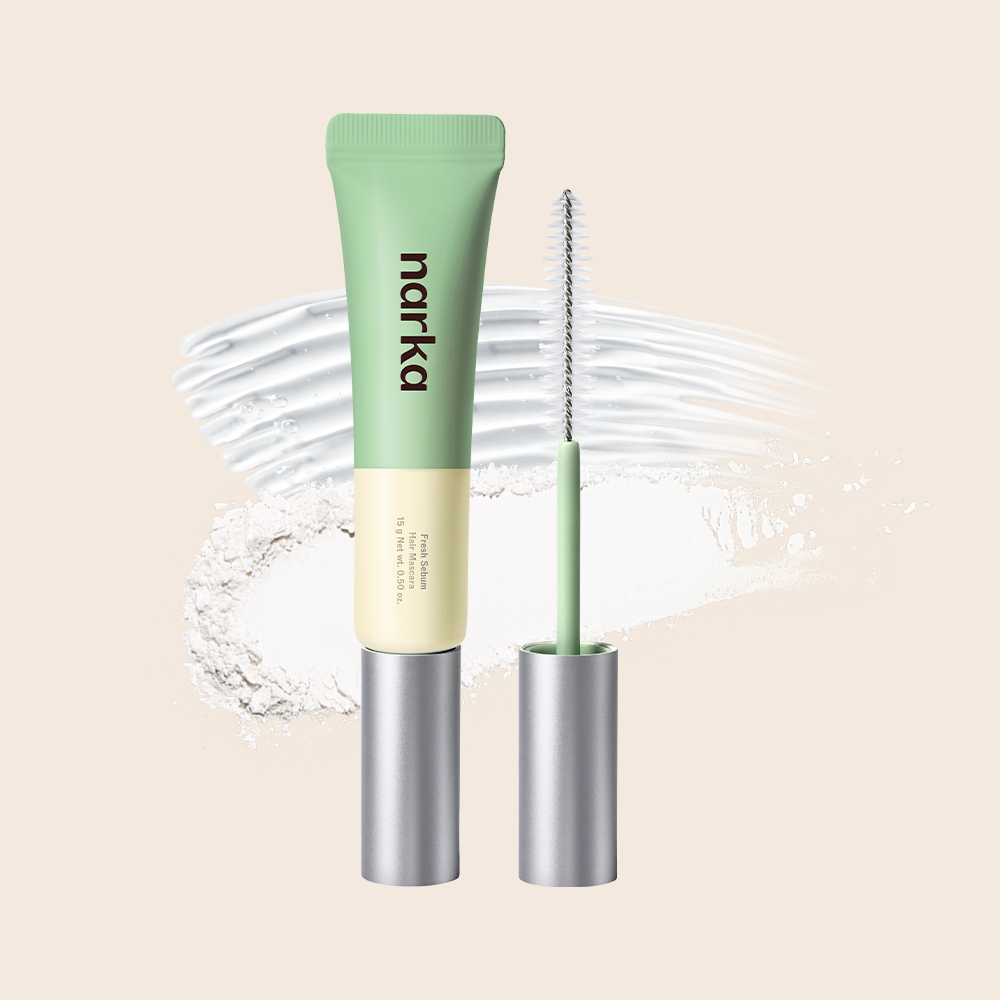 NARKA Fresh Sebum Hair Mascara