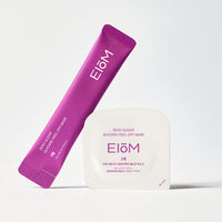 EIOM Zero Sugar Glycare Peel Off Mask - masque peel-off coréen, vue 2