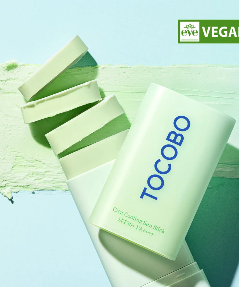 TOCOBO Cica Cooling Sun Stick 18g