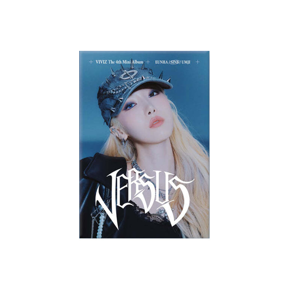 VIVIZ VERSUS Mini Album — Version SINB