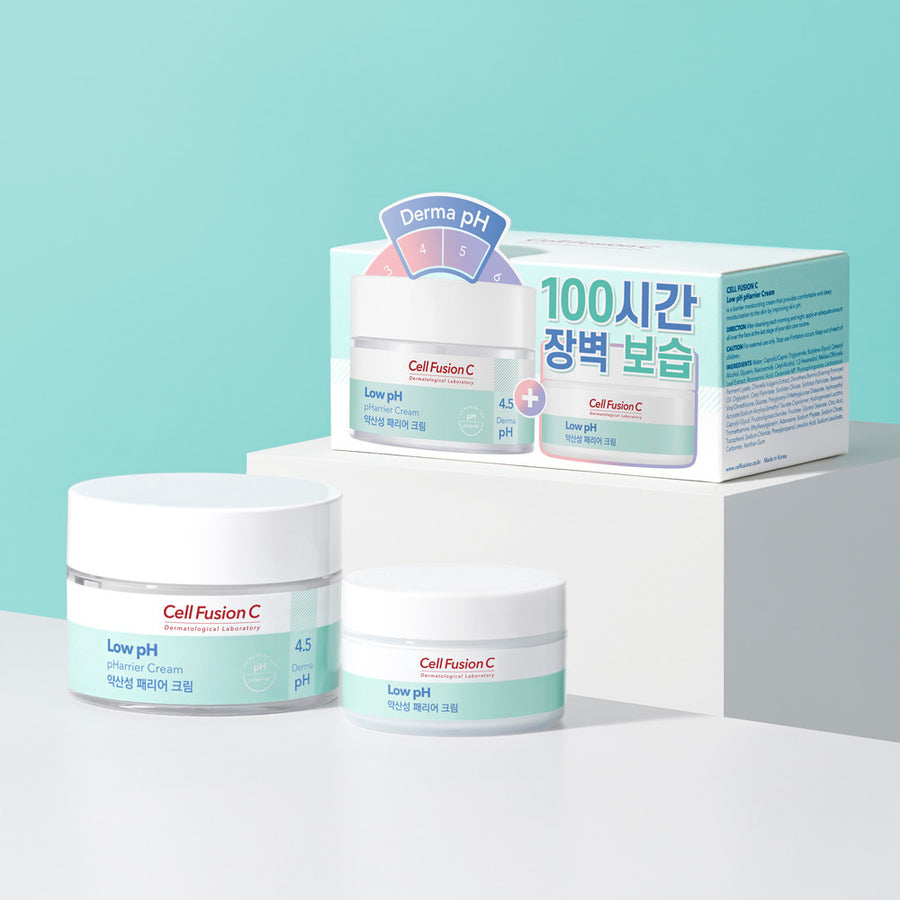 CELLFUSIONC Mild Acidic Barrier Cream 55ml