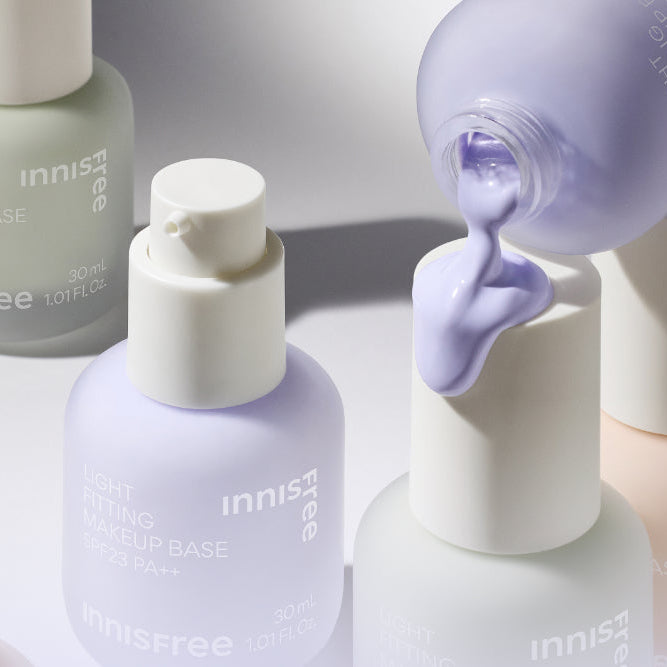 INNISFREE Light Fitting Makeup Base 30ml