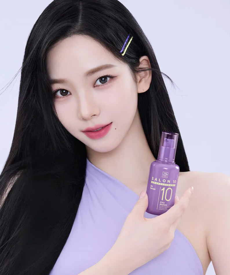 MISE EN SCENE Salon 10 Professional Cica Ceramide Oil Serum 60ml