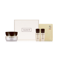 SOORYEHAN Micro Ginseng Core Lift Cream Special Set - coffret soin coréen