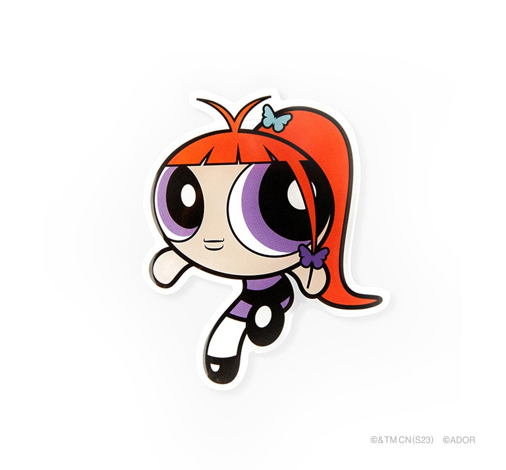Powerpuff Girls Smart Talk Acrylique – NewJeans