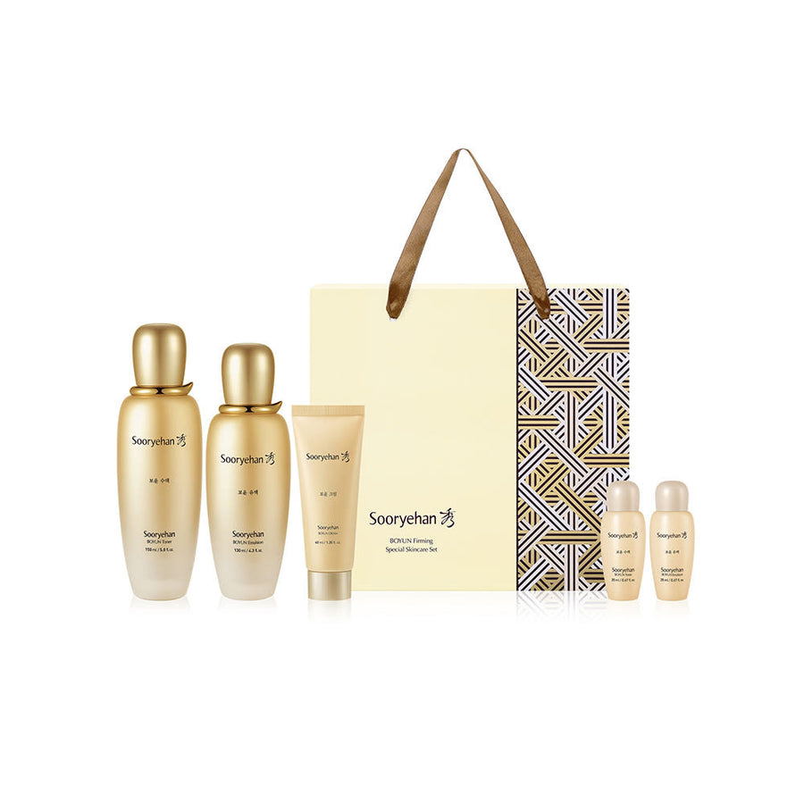 SOORYEHAN Boyun Elasticity 3-Piece Set