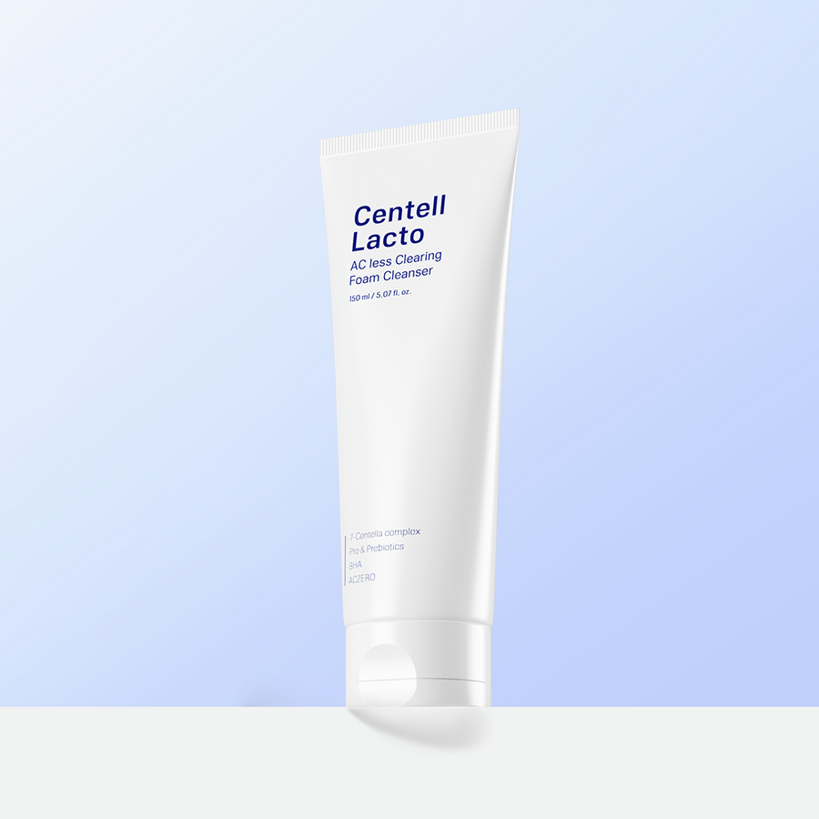SUNGBOON EDITOR Centella Lacto Mousse nettoyante 150ml