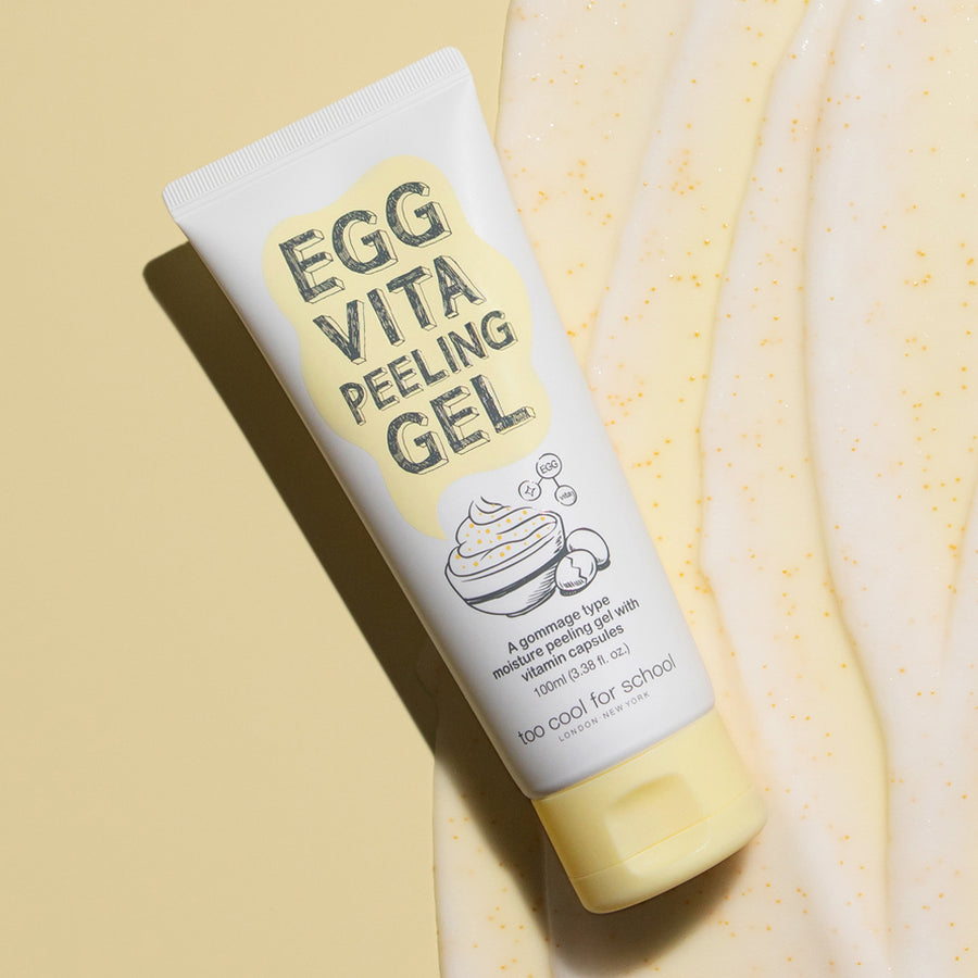 TOO COOL FOR SCHOOL Egg Vita Peeling Gel