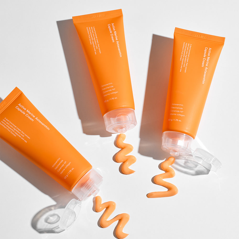 SUNGBOON EDITOR Marine Astaxanthin Crème hydratante 50ml