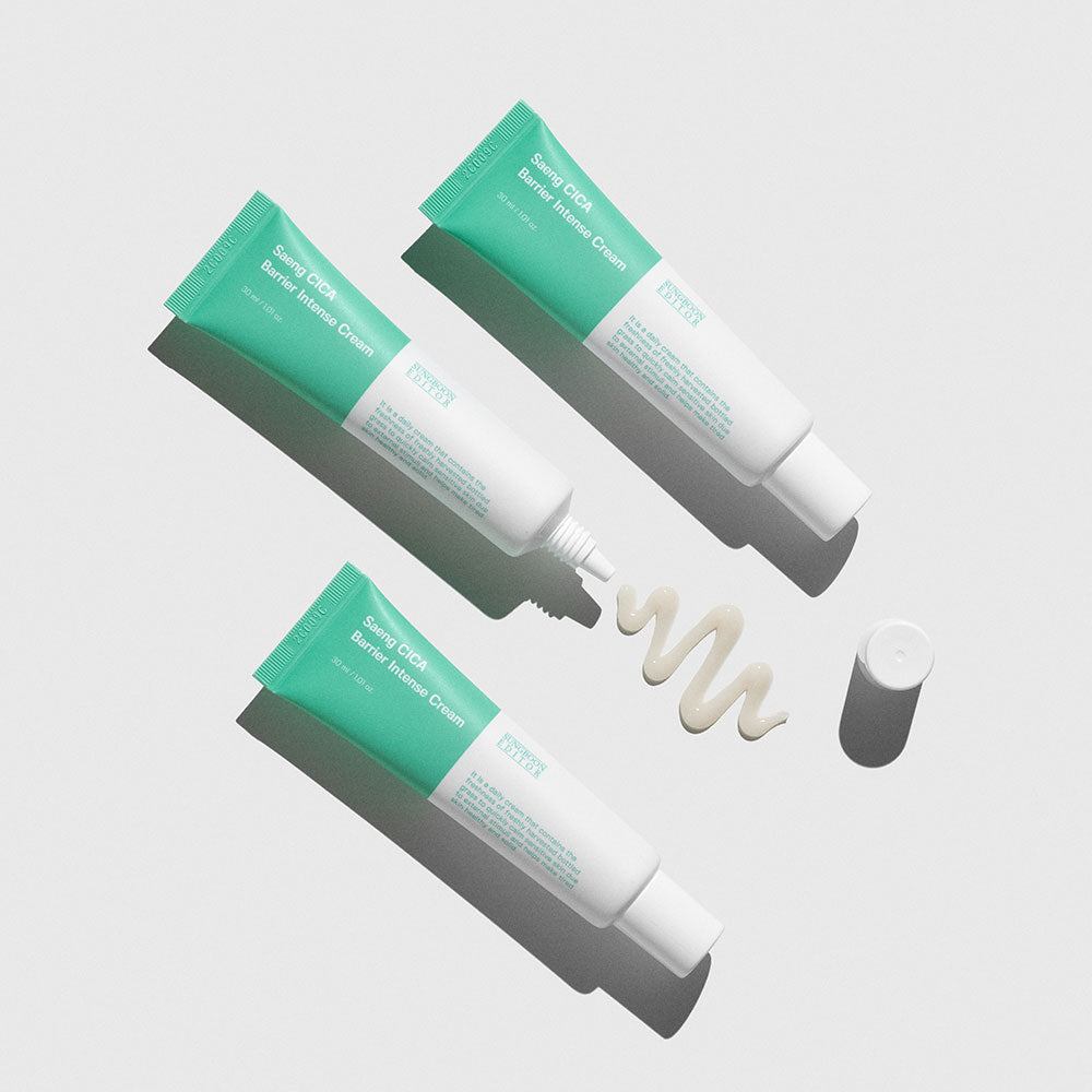 SUNGBOON EDITOR Céramides crème hydratante 30ml