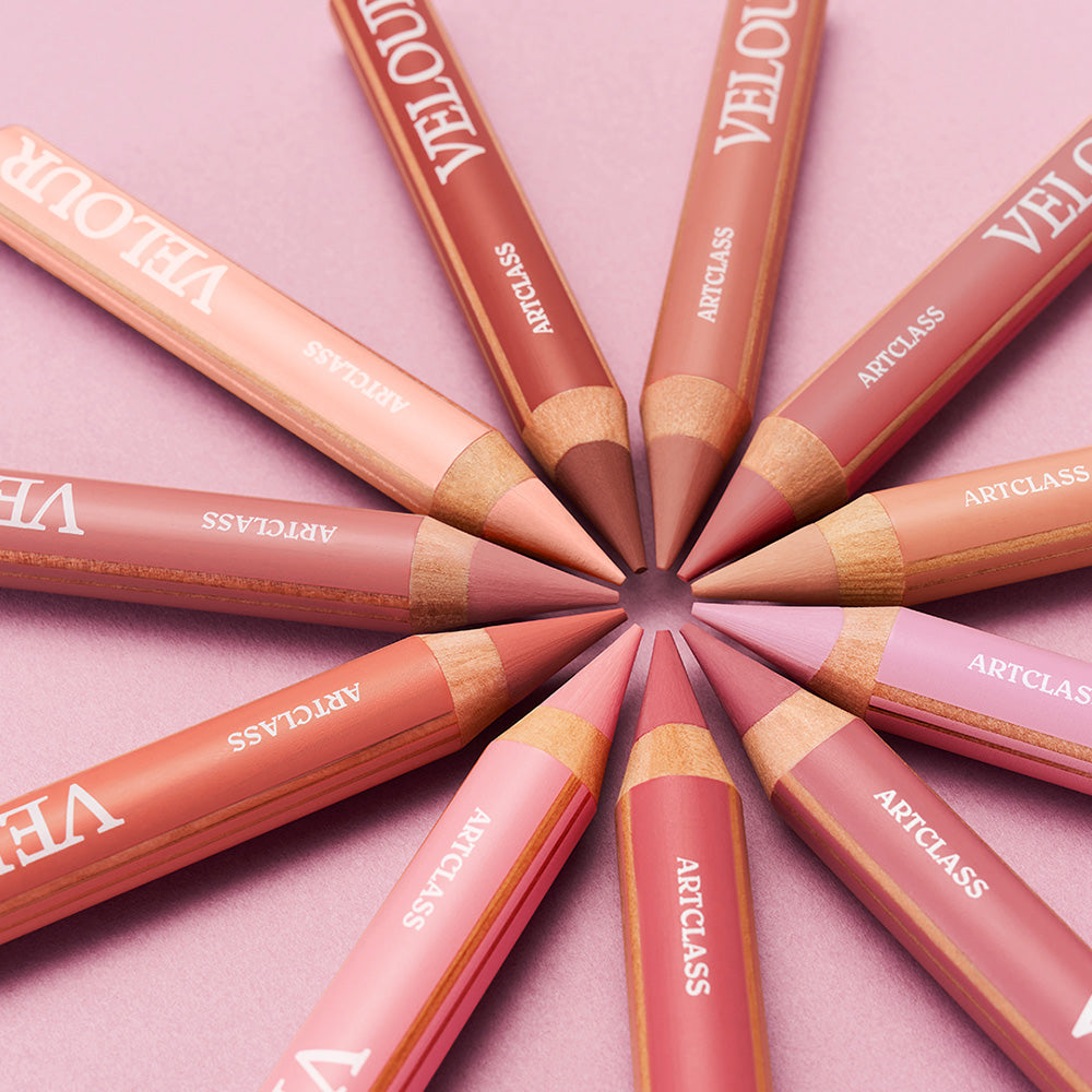 TOO COOL FOR SCHOOL Artclass Velour Pencil Blusher