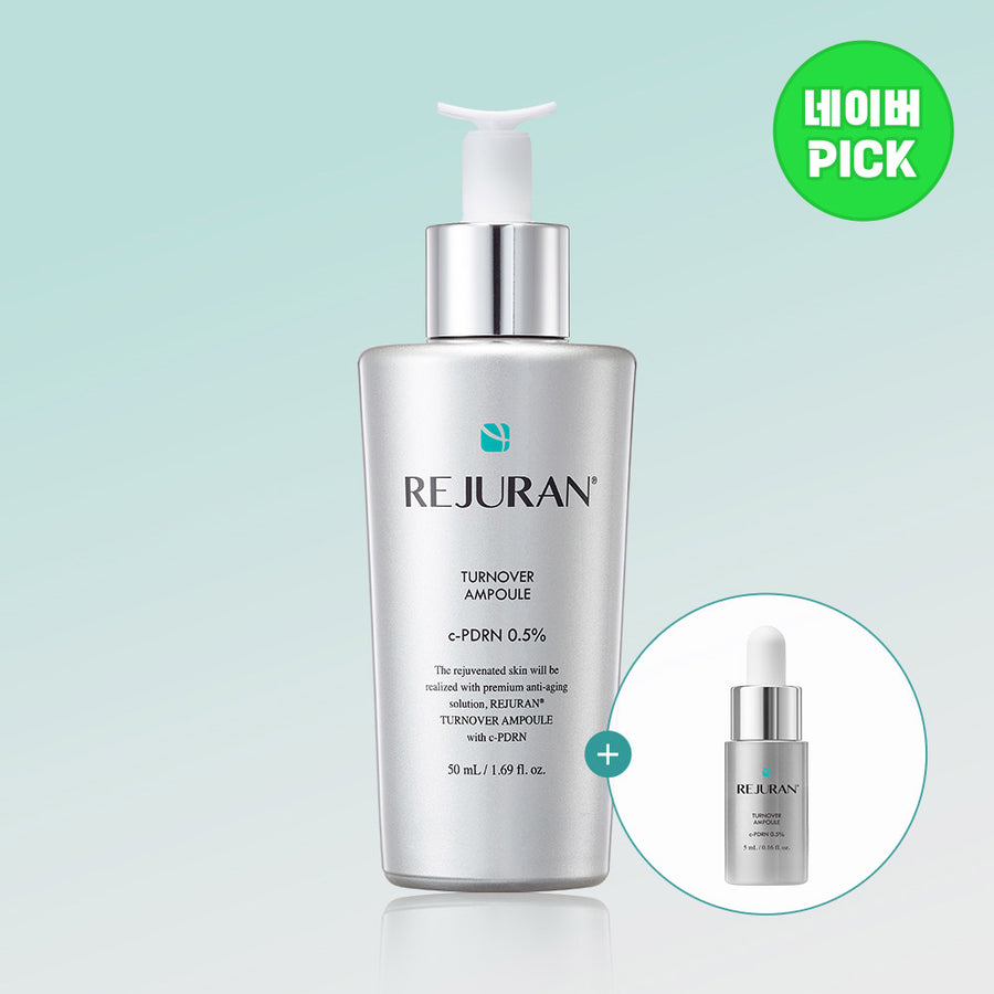 REJURAN Turnover Ampoule Ampoule concentrée 50ml