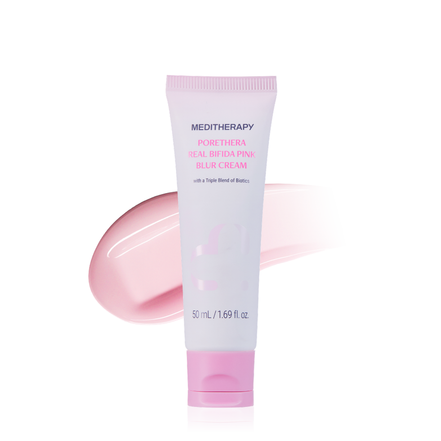 MEDITHERAPY Fossera Real Bifida Pink Blur Cream 50ml