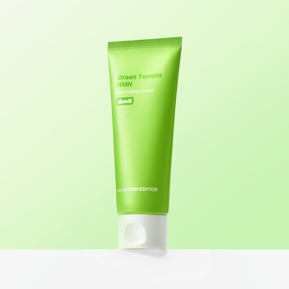 SUNGBOON EDITOR Green Tomato Pore Crème hydratante 50ml