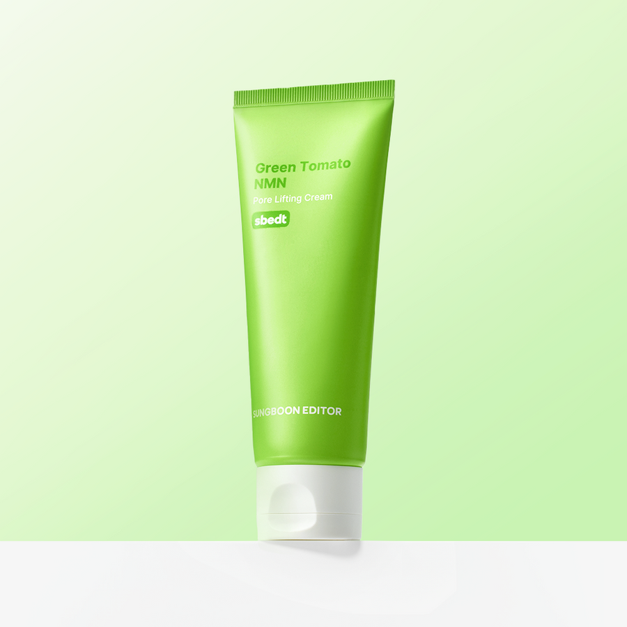 SUNGBOON EDITOR Green Tomato Pore Crème hydratante 50ml