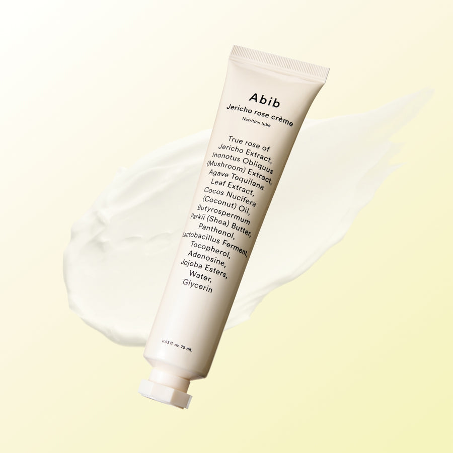 ABIB Resurrection Plant Cream Nutrition Tube