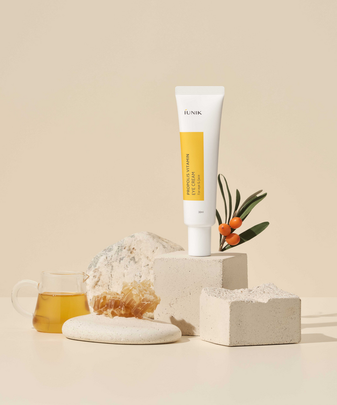 iUNIK Propolis Vitamin Eye Cream 30ml