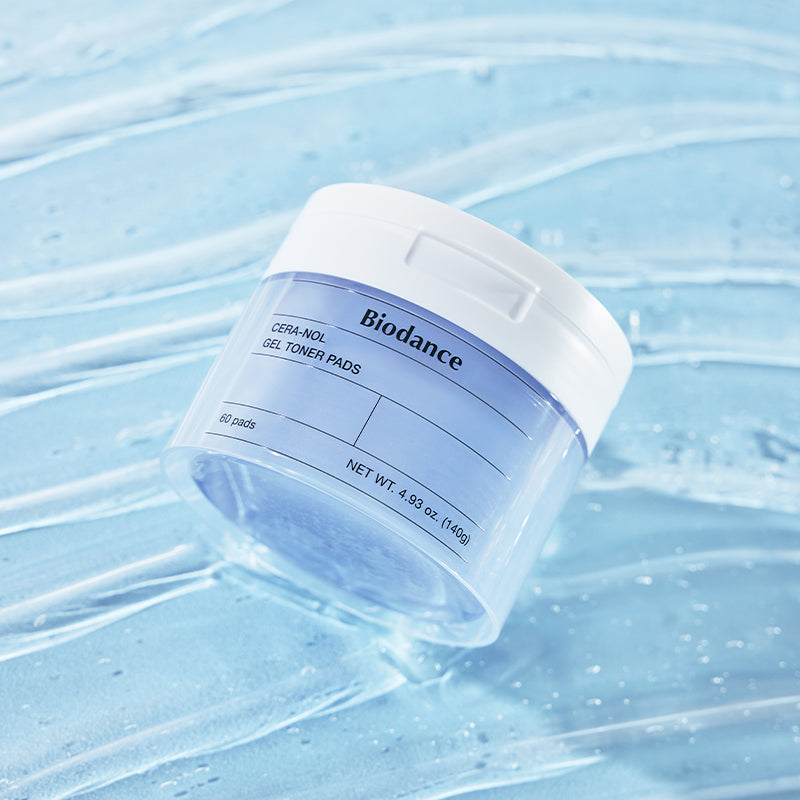 BIODANCE Seranol Gel Toner Pad